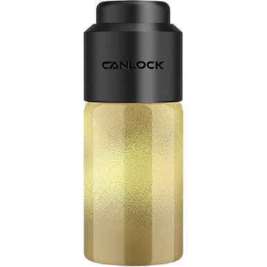 Canlock Glass Stash Designer Gold - 115Ml