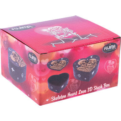 5.3In Skeleton Heart Love 3D Stash Box
