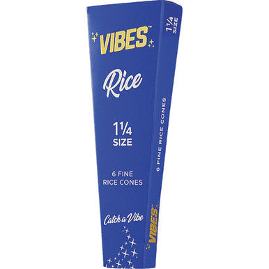 30 Ct. Vibes Rice Cone 1.25" (6 Cones)