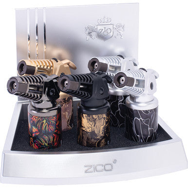 5Ct Zico Single Jet Torch with Print