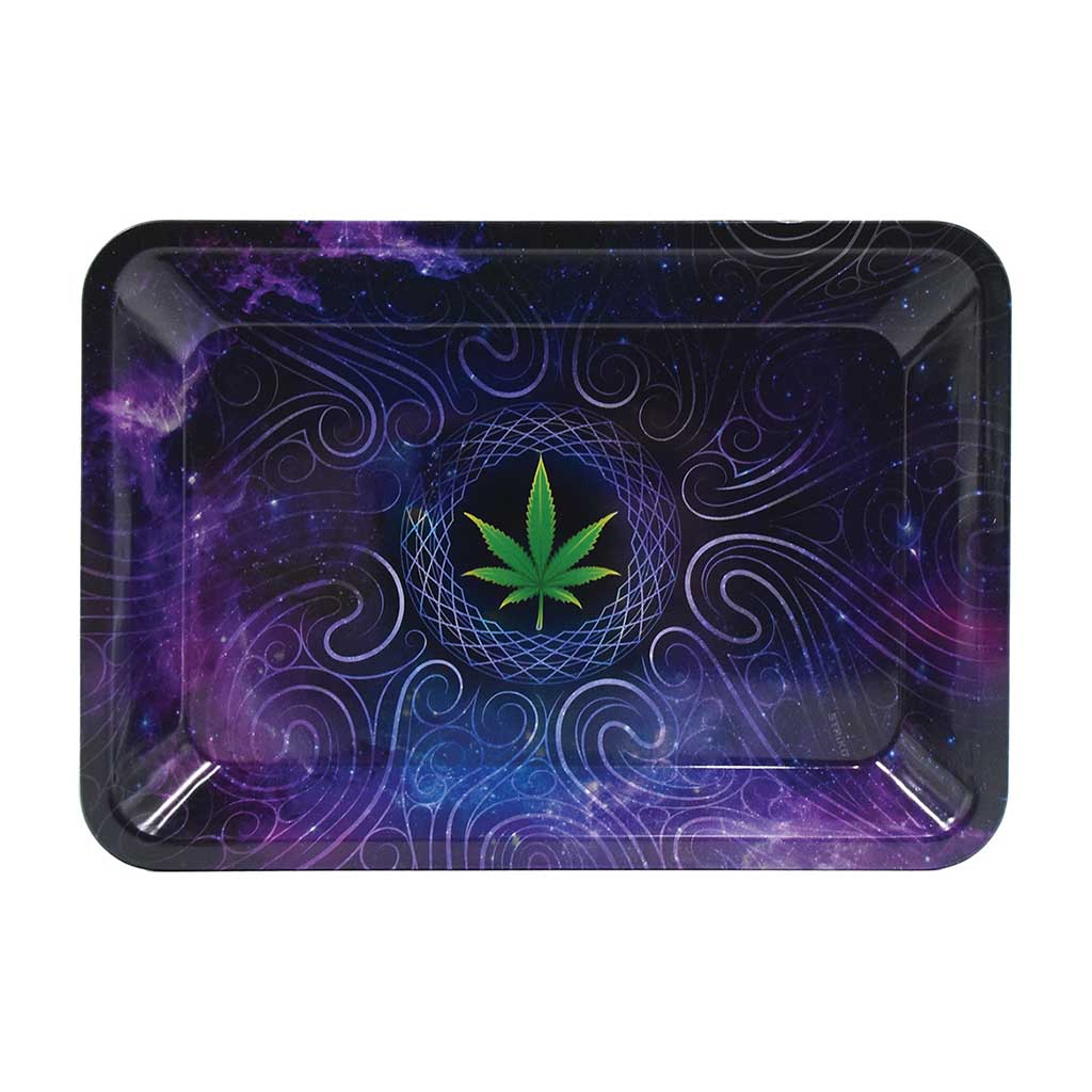 24ct Assorted Mini Rolling Tray Display