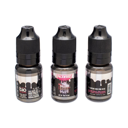 16ct Packwoods x BIO Blunt Rolling & Kief Glue - 10ml