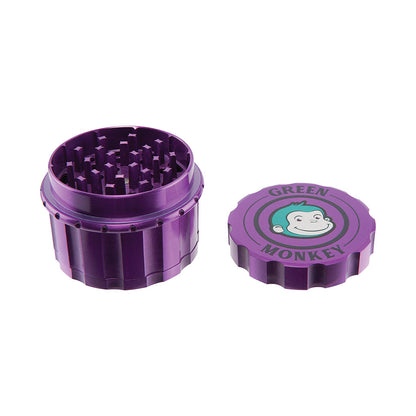 Green Monkey Javan 63mm - Purple