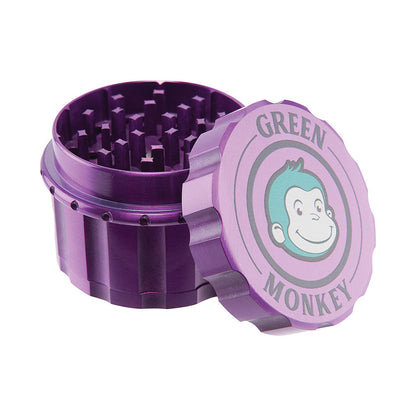 Green Monkey Javan 63mm - Purple