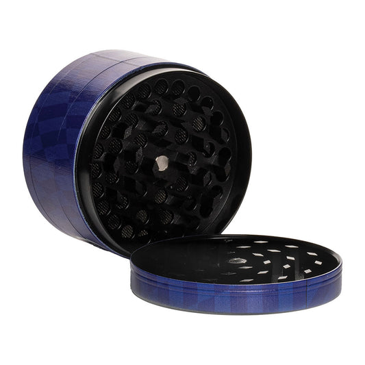 Grateful Dead 63mm Steal Your Face 4pc Metal Grinder