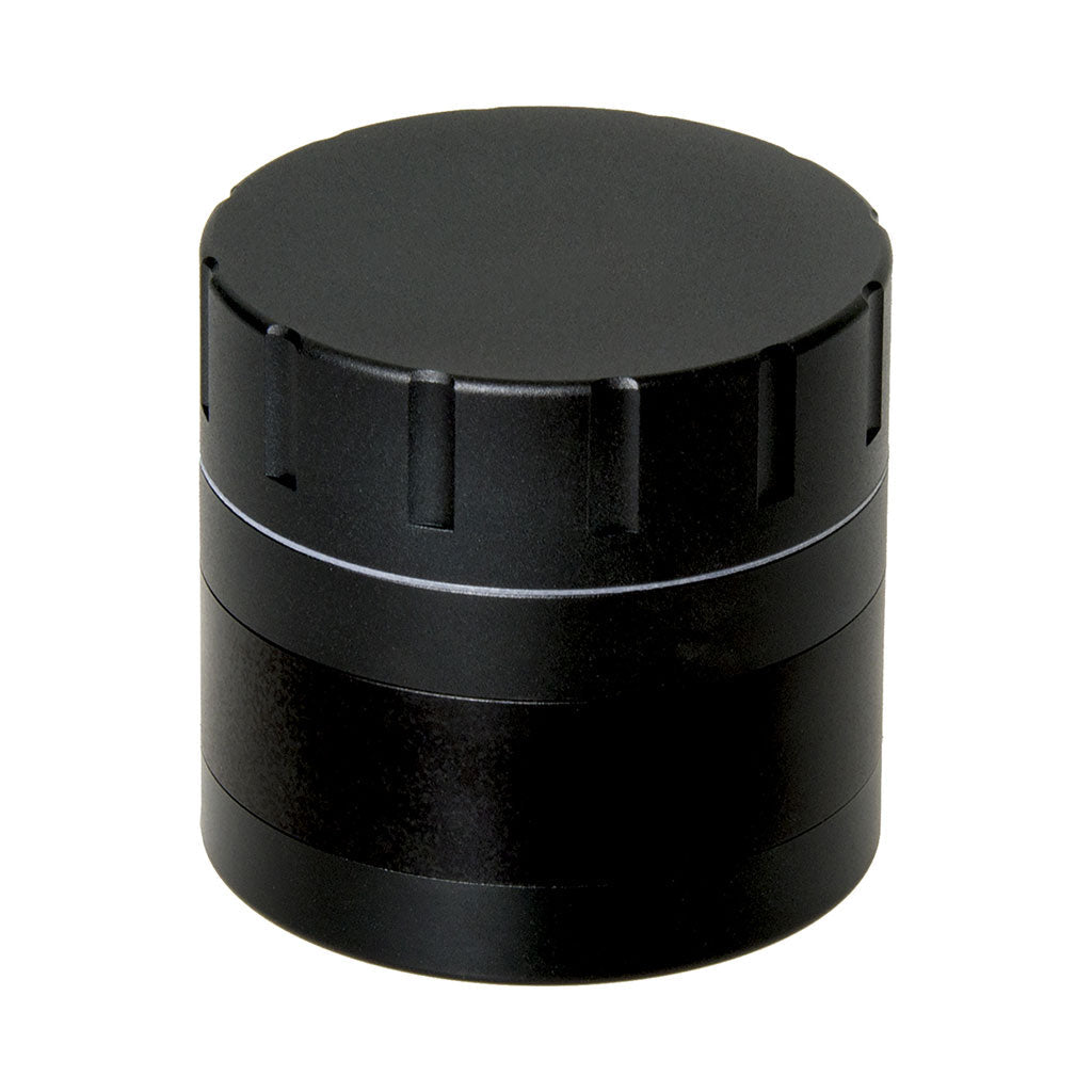 4 Stage Zinc Black Grinder