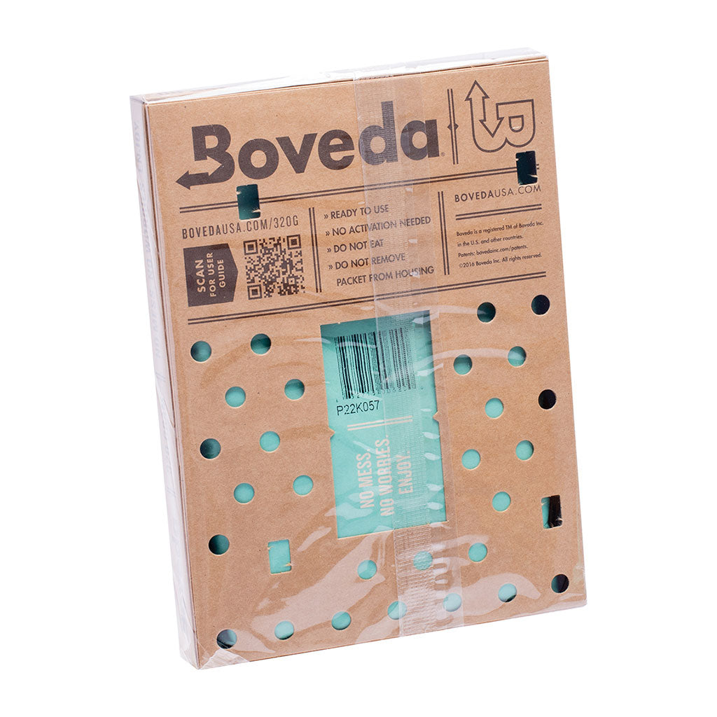 6ct 320gm Boveda 69% R H Levels