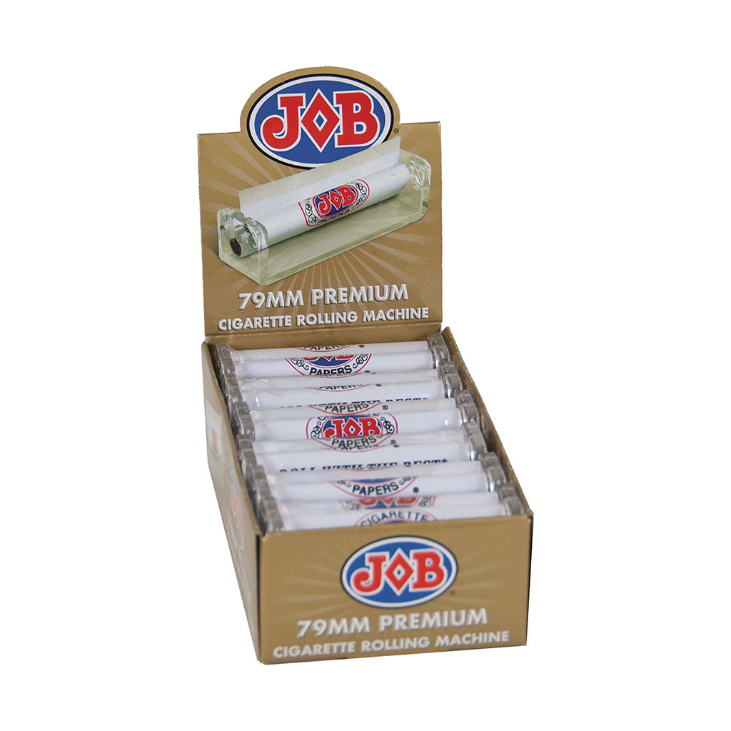 12ct. Job Cigarette Rolling Machine For 79mm