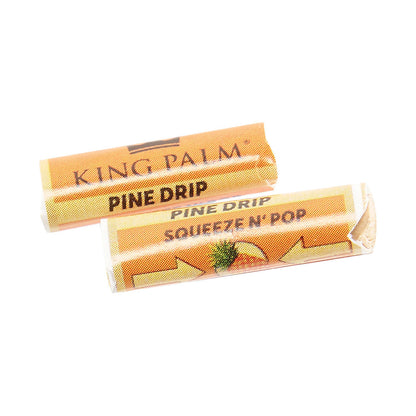 50ct. 2pk. King Palm Terp Filters - Pine Drop - PP $.99