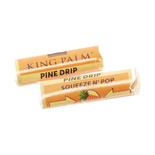 50ct. 2pk. King Palm Terp Filters - Pine Drop - PP $.99