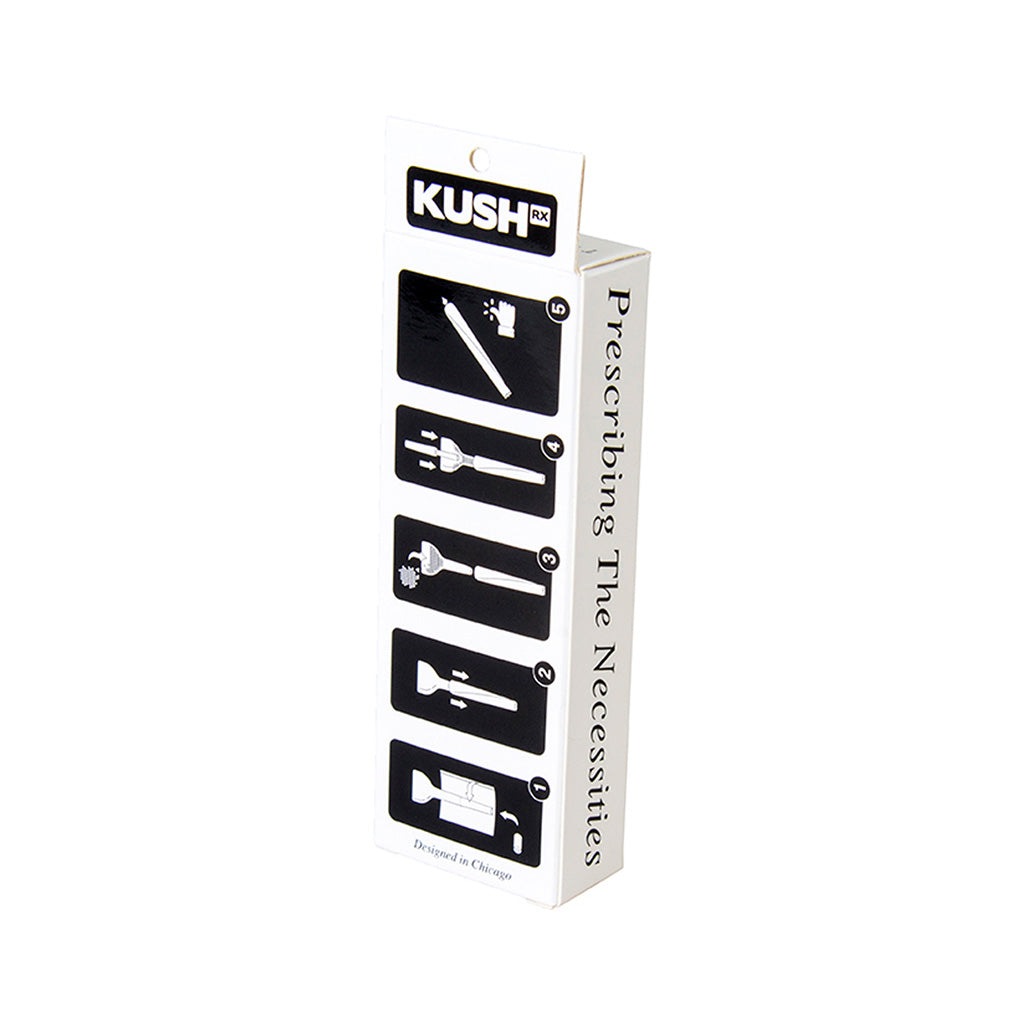 12ct. Kush Rx The Rollr and Cone Filler