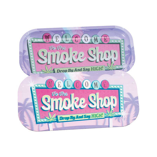 5ct Magnetic 3D Lid Rolling Tray - Bud Designs