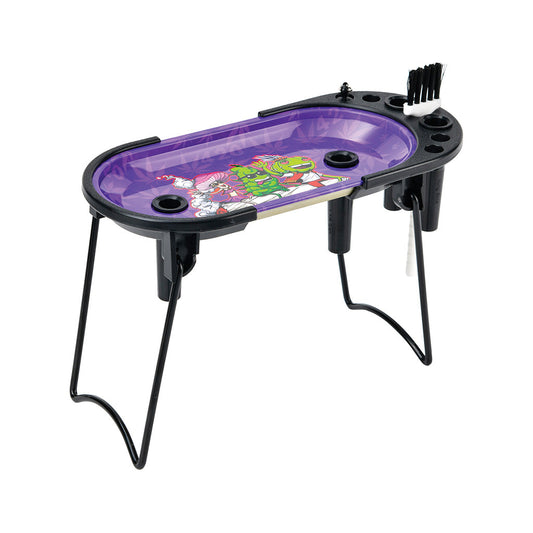 6ct Mini TV Rolling Tray - 6 Designs