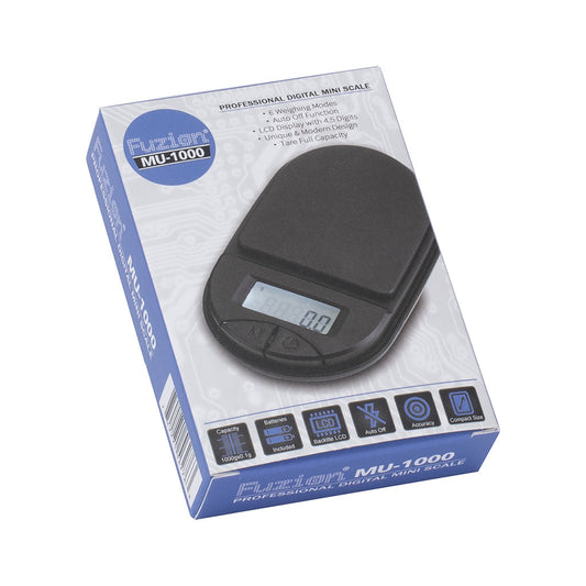 Fuzion Digital Scale 1000g x.0.01g