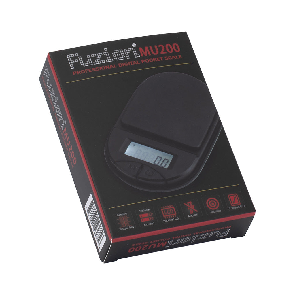 Fuzion Digital Scale 200x.0.01g