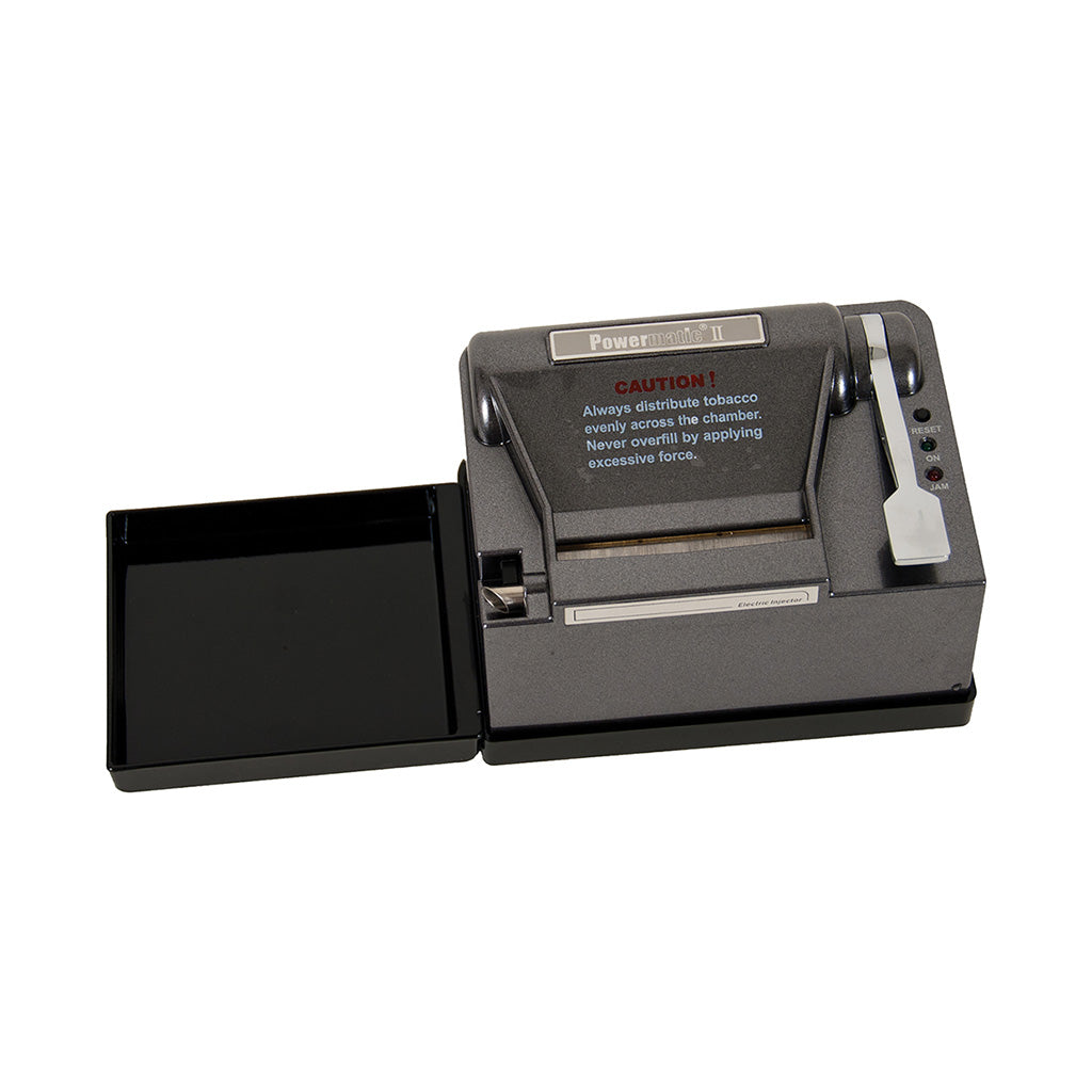 Powermatic 2 Plus Cig. Injector For Kings Or 100s