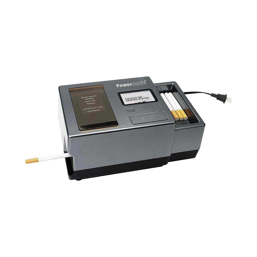 Powermatic 3 Plus Cig. Injector Kings Only – All In One Wholesale