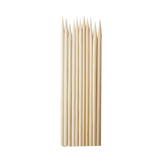 50ct. Purple Rose Personal Bamboo Sticks (Kit Part)