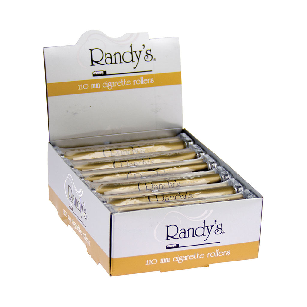 12ct. Randy`s 110mm. Cigarette Rollers