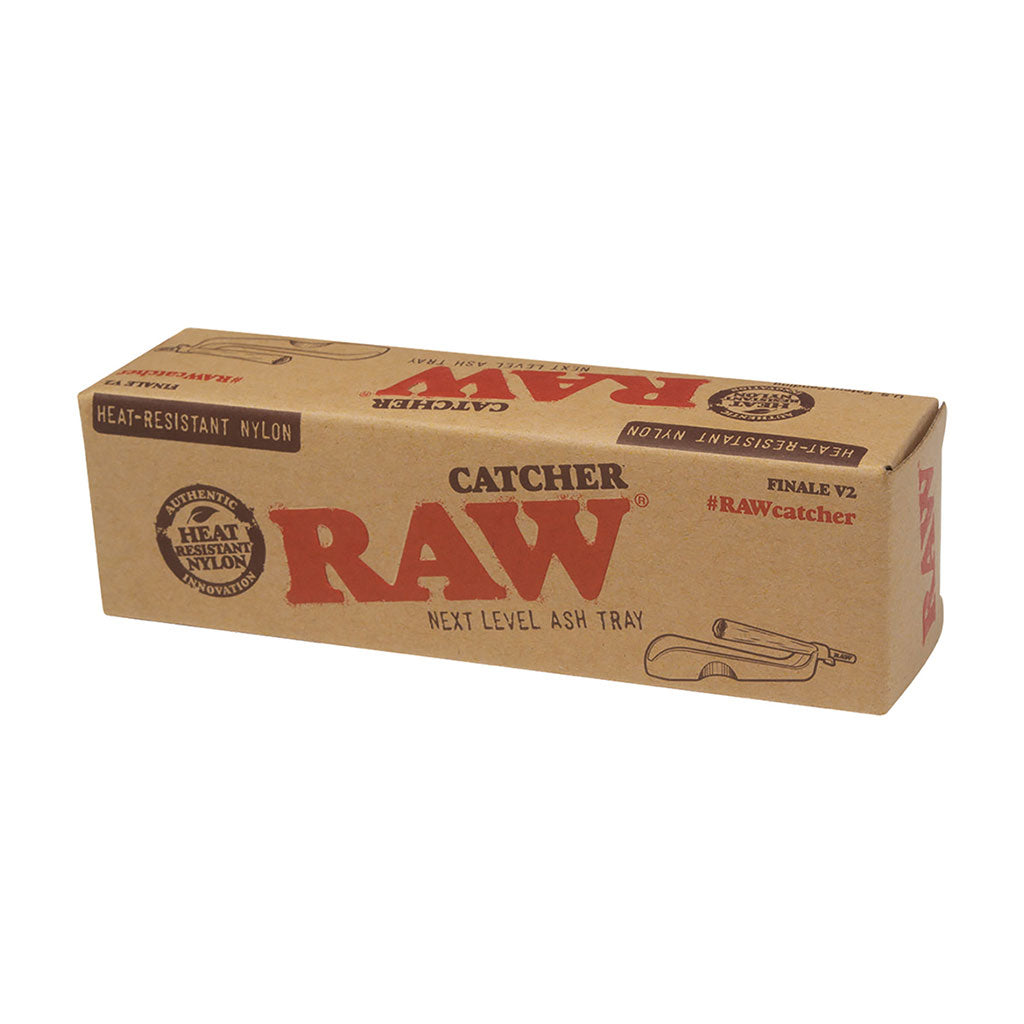 Raw Ash Catcher FINALE Tray