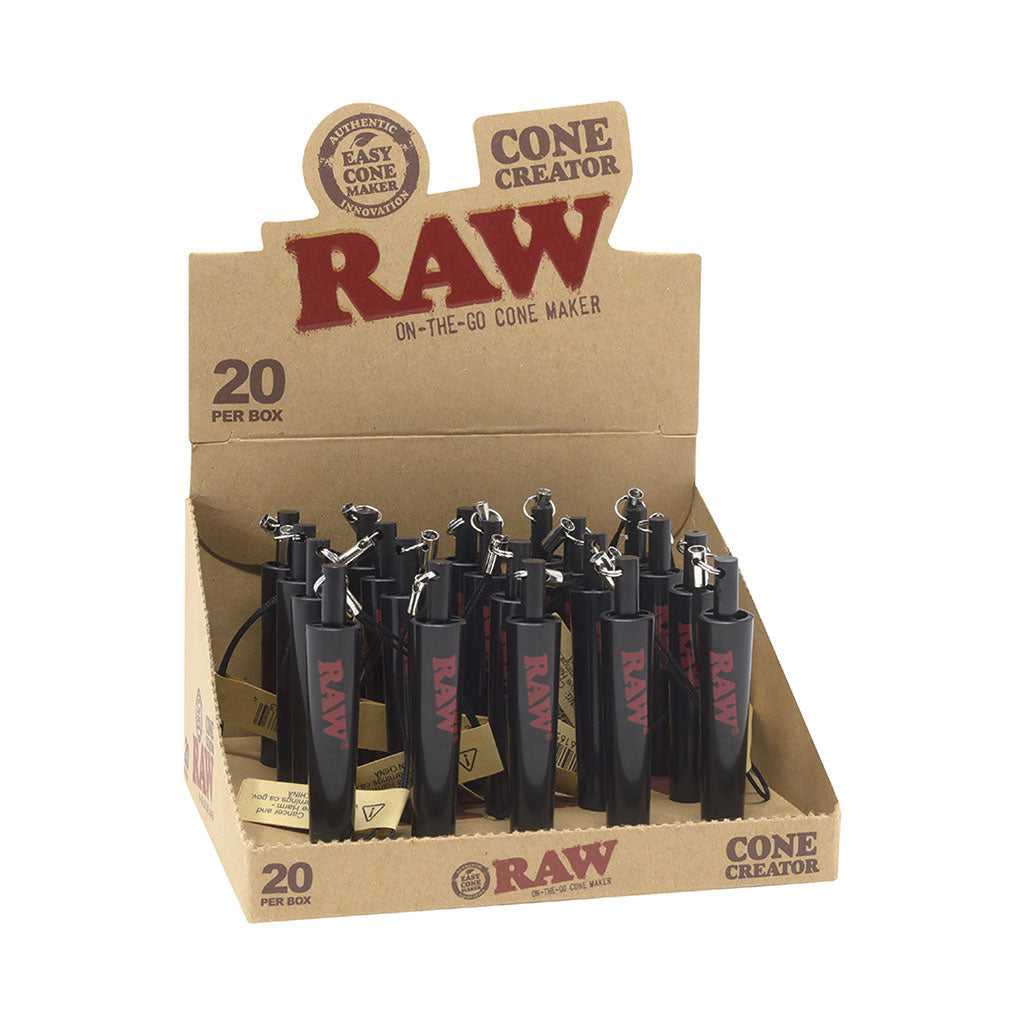 20ct. Raw On the Go Cone Creator