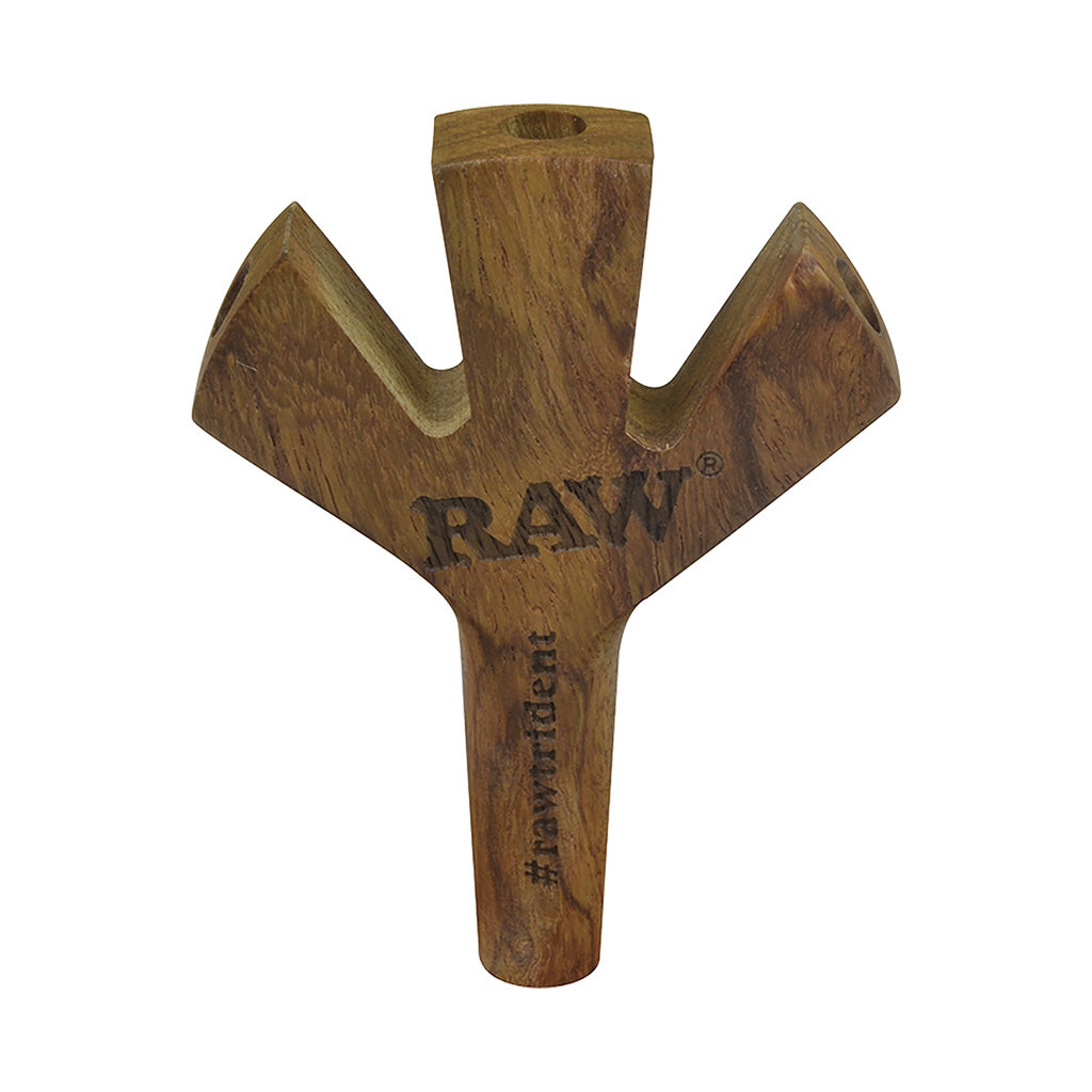 Raw Tridents Cone Holder