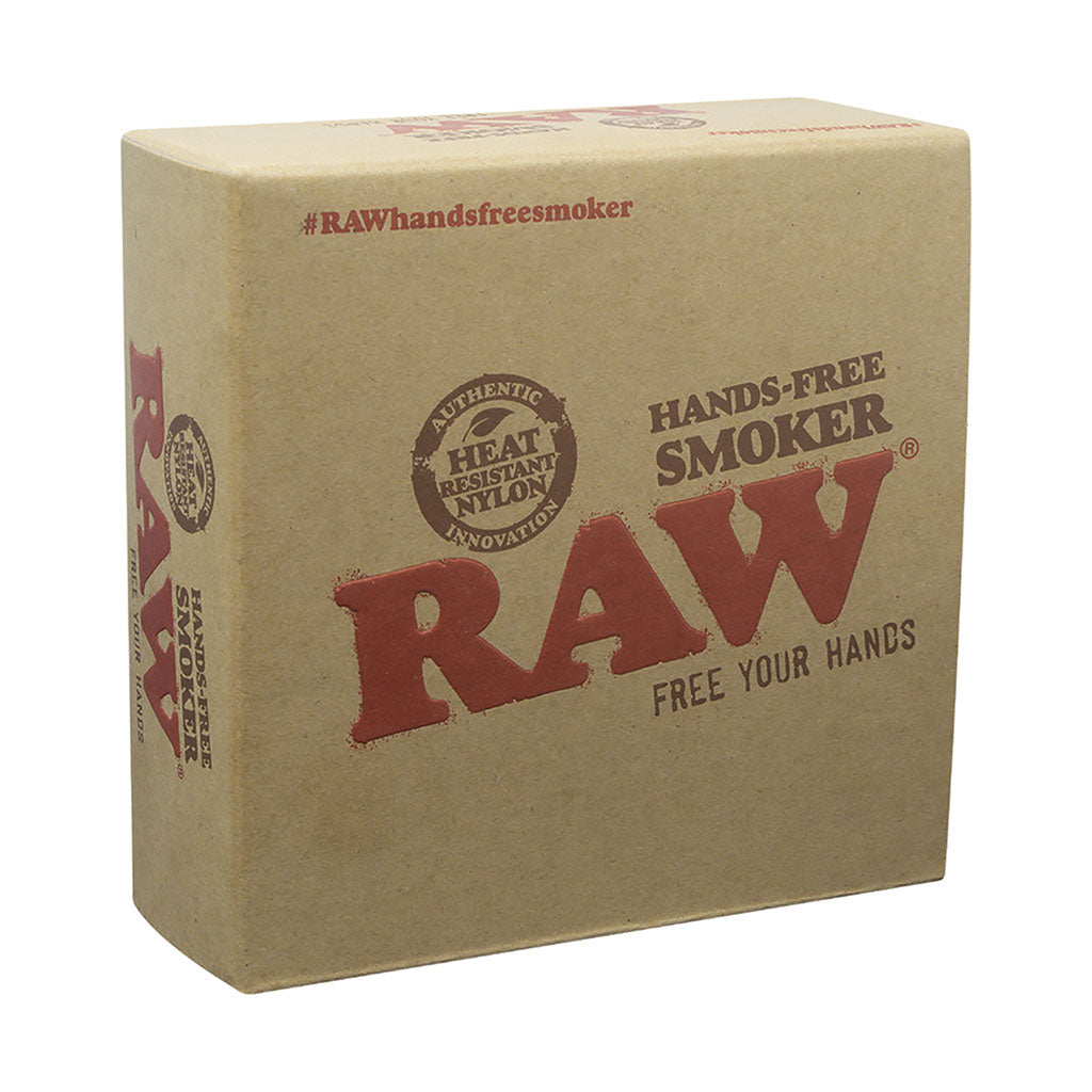 RAW Hands Free Smoker