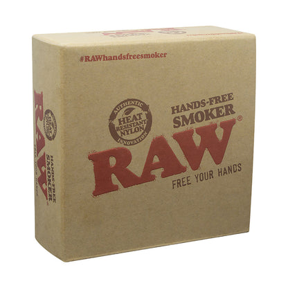 RAW Hands Free Smoker