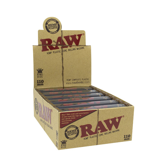 12ct. Raw Cone Roller 110mm Rolling Machine