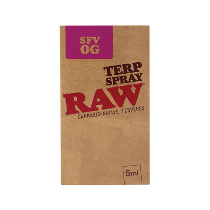 8ct. Raw Terp Spray - SFV OG