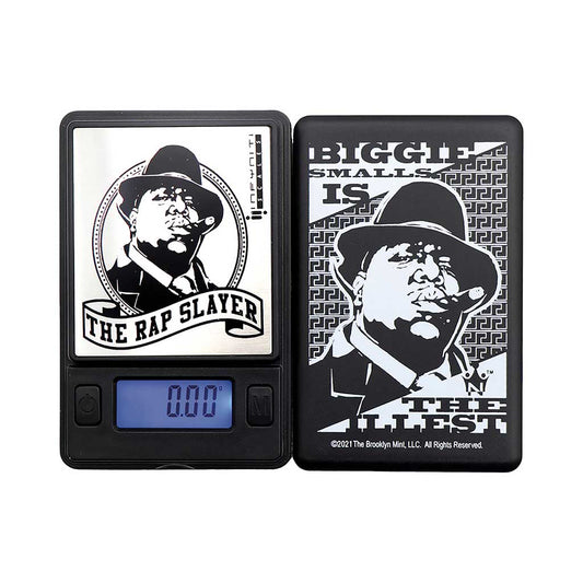Notorious BIG Virus Scale - 50g X 0.01g