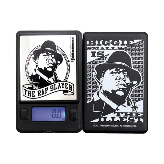Notorious BIG Virus Scale - 500g X 0.1g