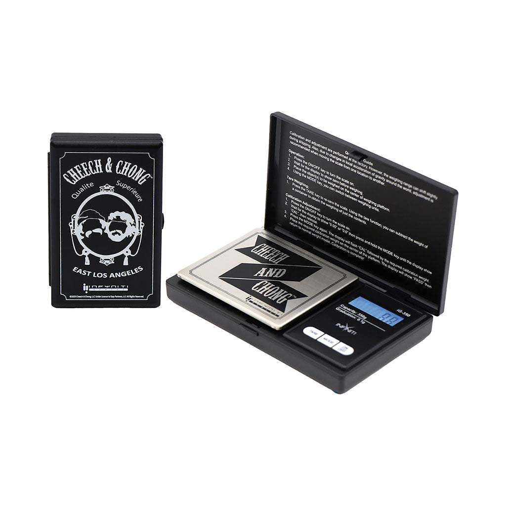 Cheech & Chong G-Force Scale - 350g X 0.1g