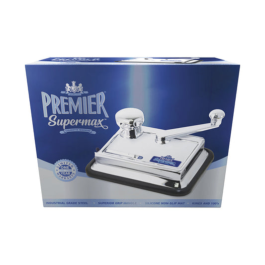 Premier Supermax Cigarette Machine
