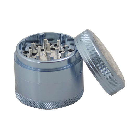 2.2" Clear Top 4 Stage SharpStone Blue