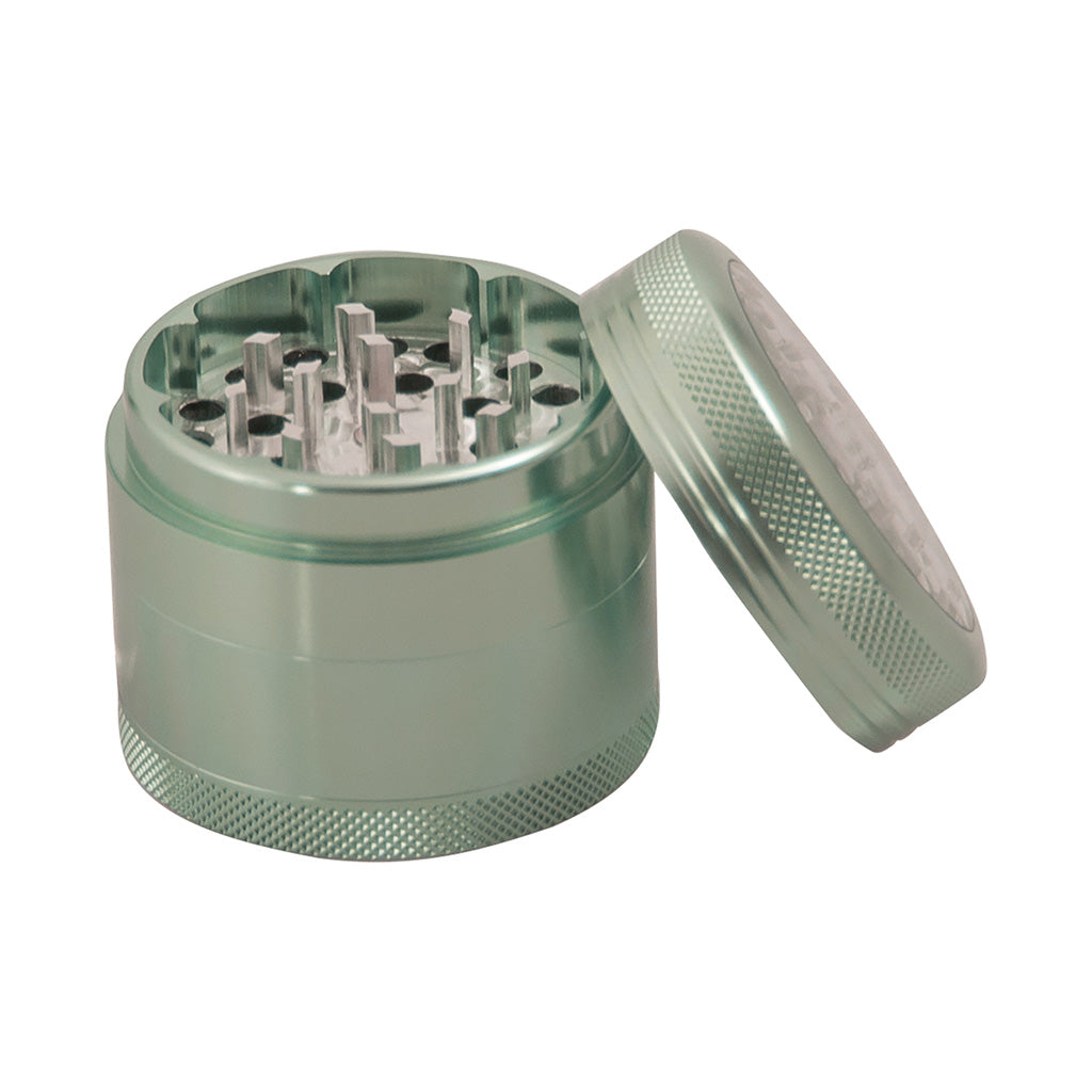 2.2" Clear Top 4 Stage SharpStone Green