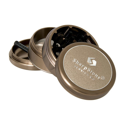 2.2" Solid Top 4 Stage Sharpstone Bronze V.2.0
