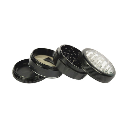 2.5" Clear Top 4 Stage Sharpstone Black V.2.0