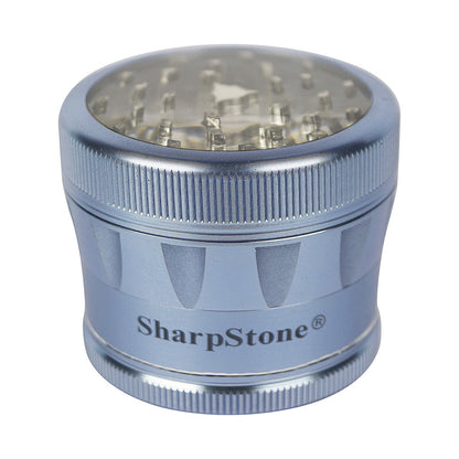 2.5" Clear Top 4 Stage Sharpstone Blue V.2.0