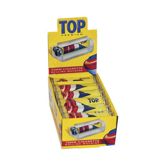12ct. Top Cigarette Rolling Machine For 70mm