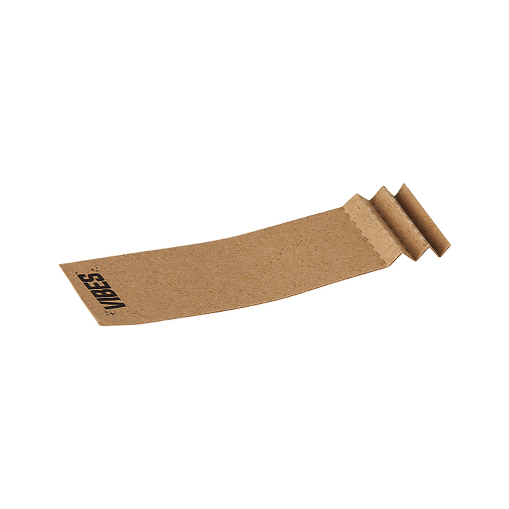 50ct Vibes Slim Tips Unbleached