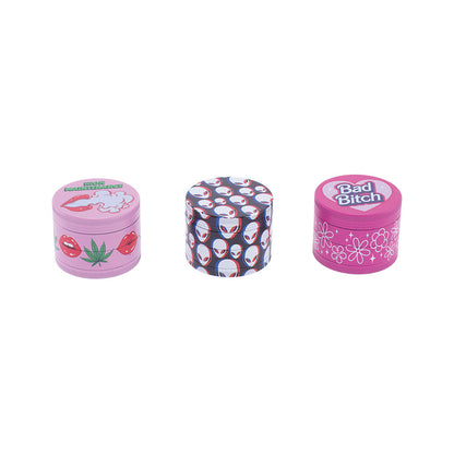 12ct 55mm Wacky Grinders - Vol 2