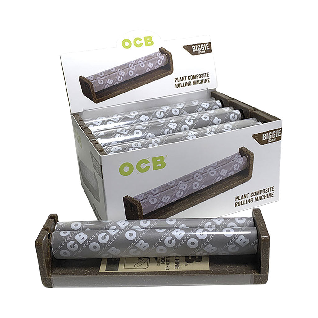 6ct. OCB Plant Composite Roller 125mm